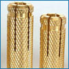 Brass Expansion Anchors Fasteners