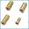 Brass Slotted Anchors 